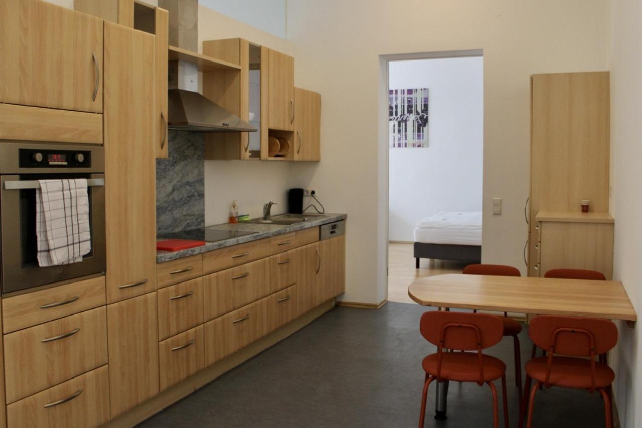 Linz City Appartements 24H Check-In Exterior photo