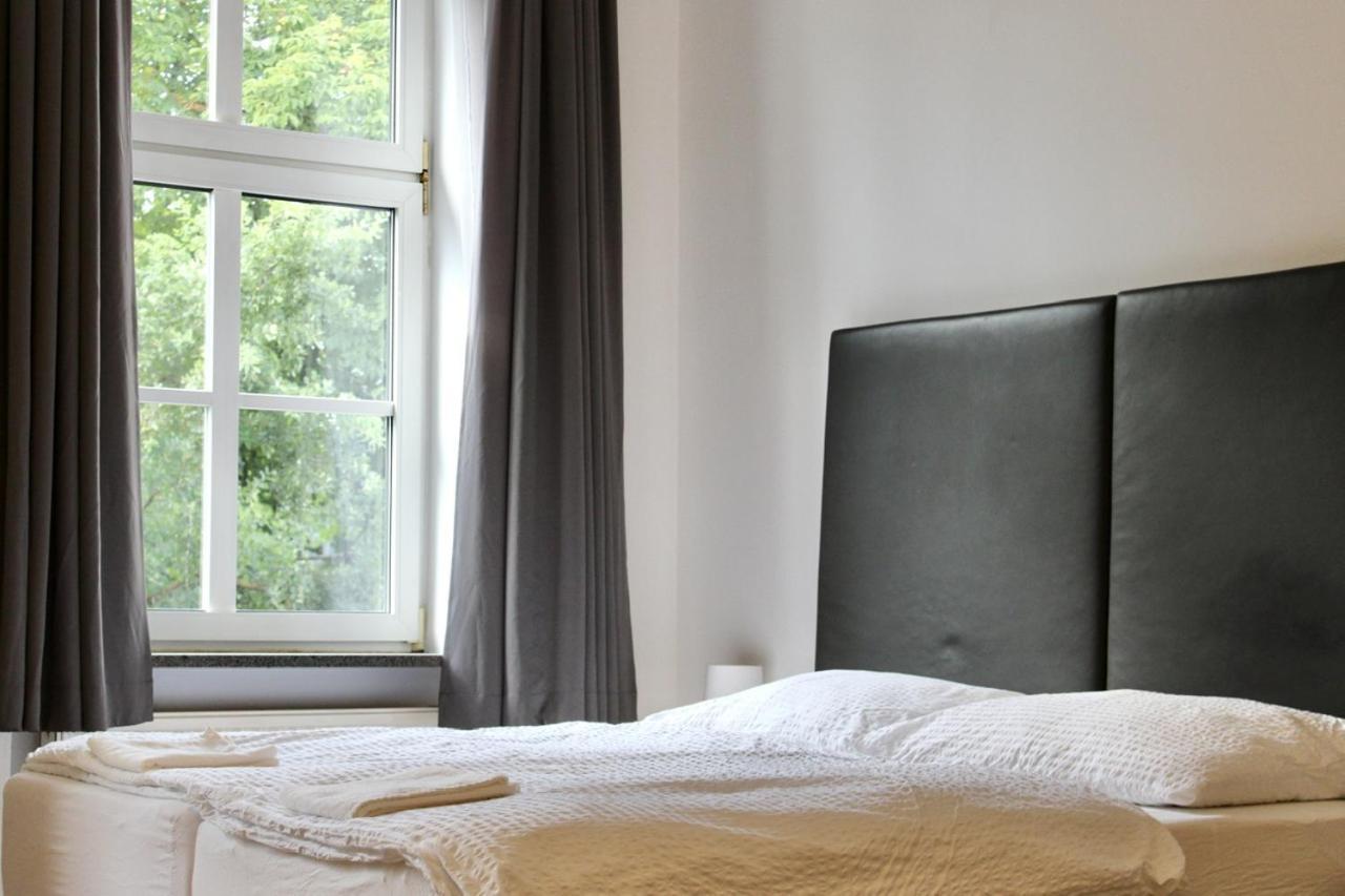 Linz City Appartements 24H Check-In Exterior photo